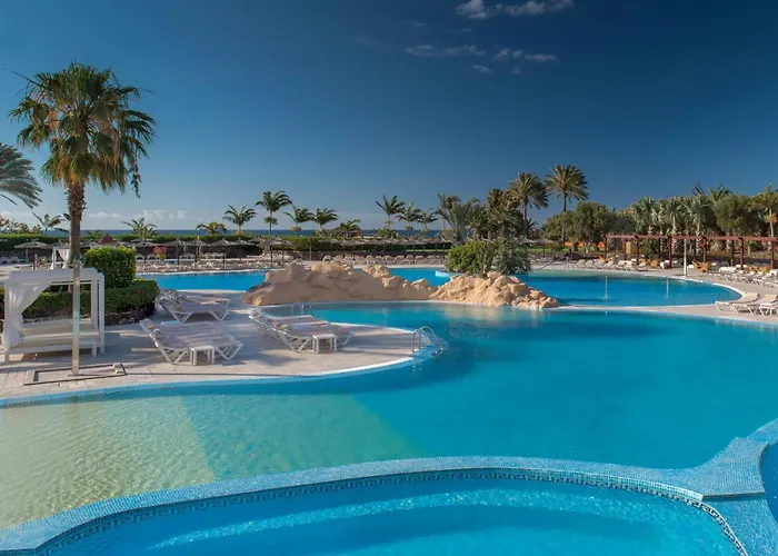 Sheraton Fuerteventura Golf & Spa Resort
