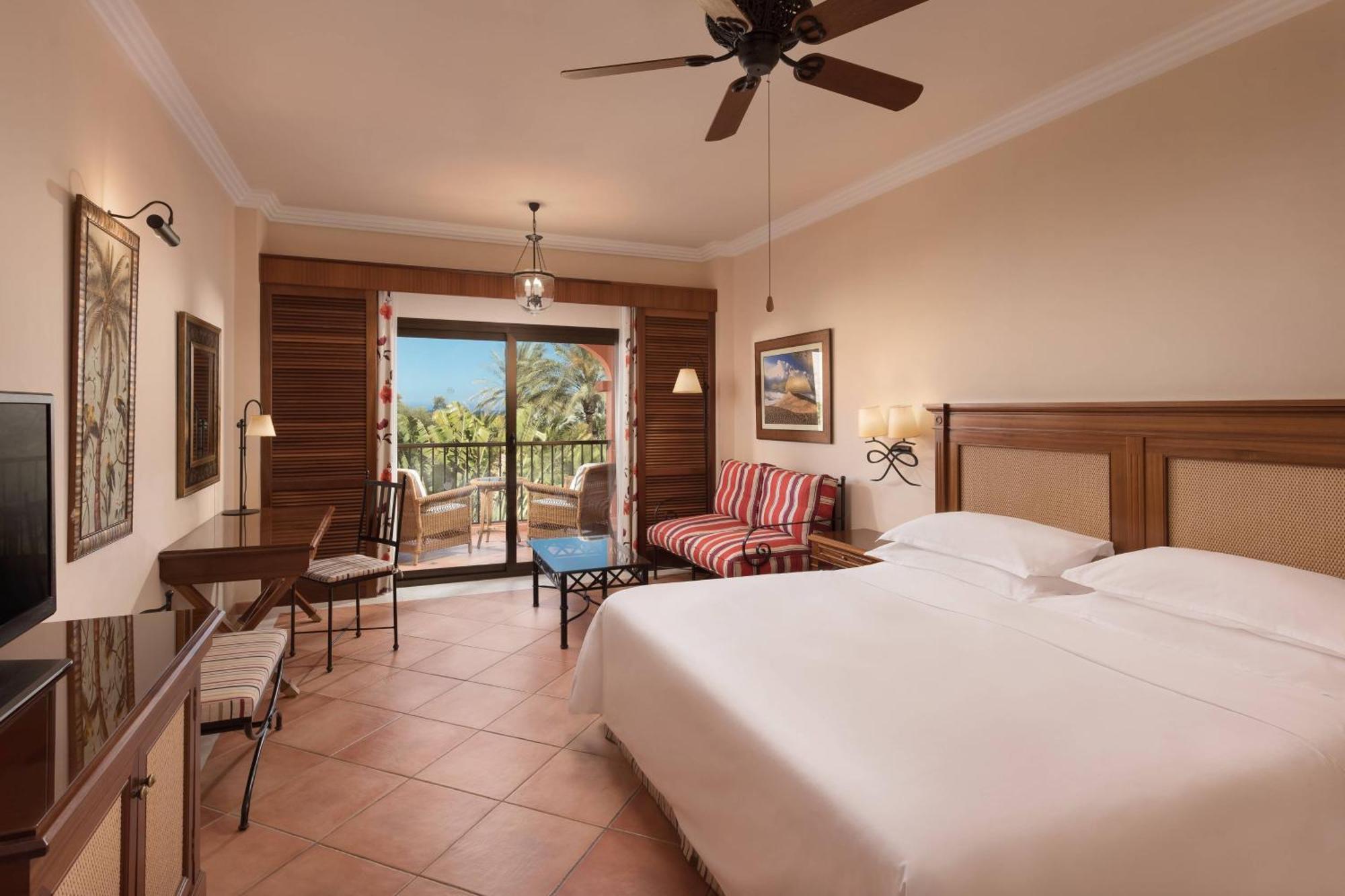 Sheraton Fuerteventura Golf & Hotel Caleta de Fuste