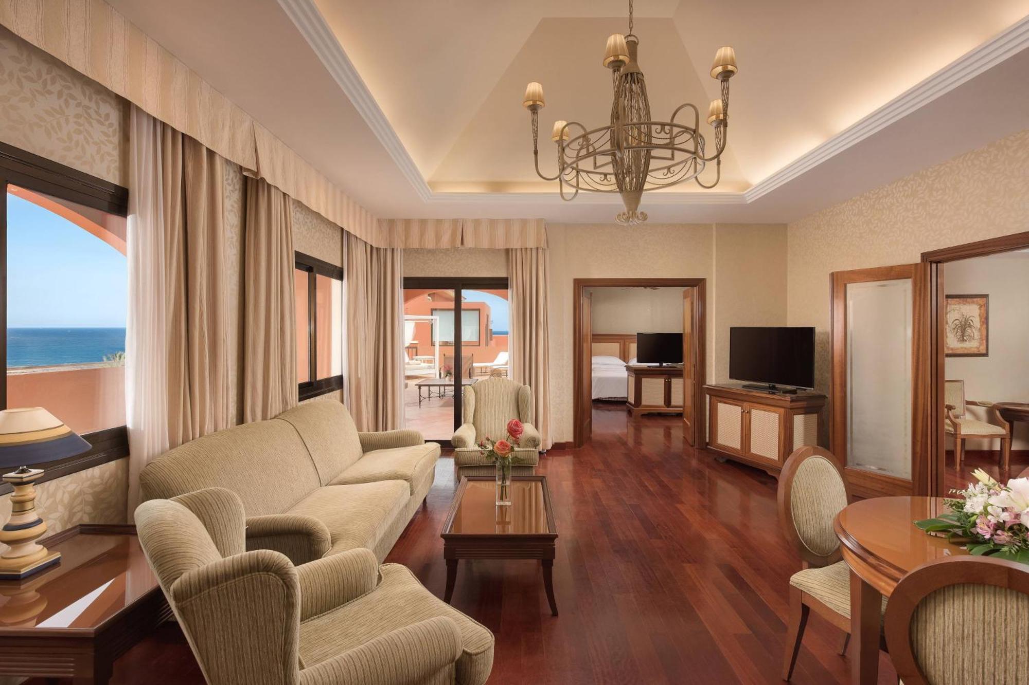 Sheraton Fuerteventura Golf & Hotel 5*
