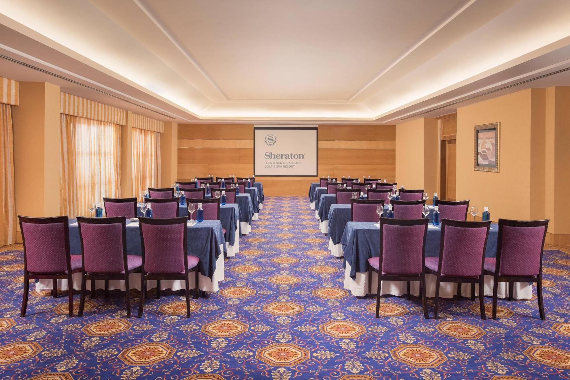 Sheraton Fuerteventura Golf & Hotel 5*