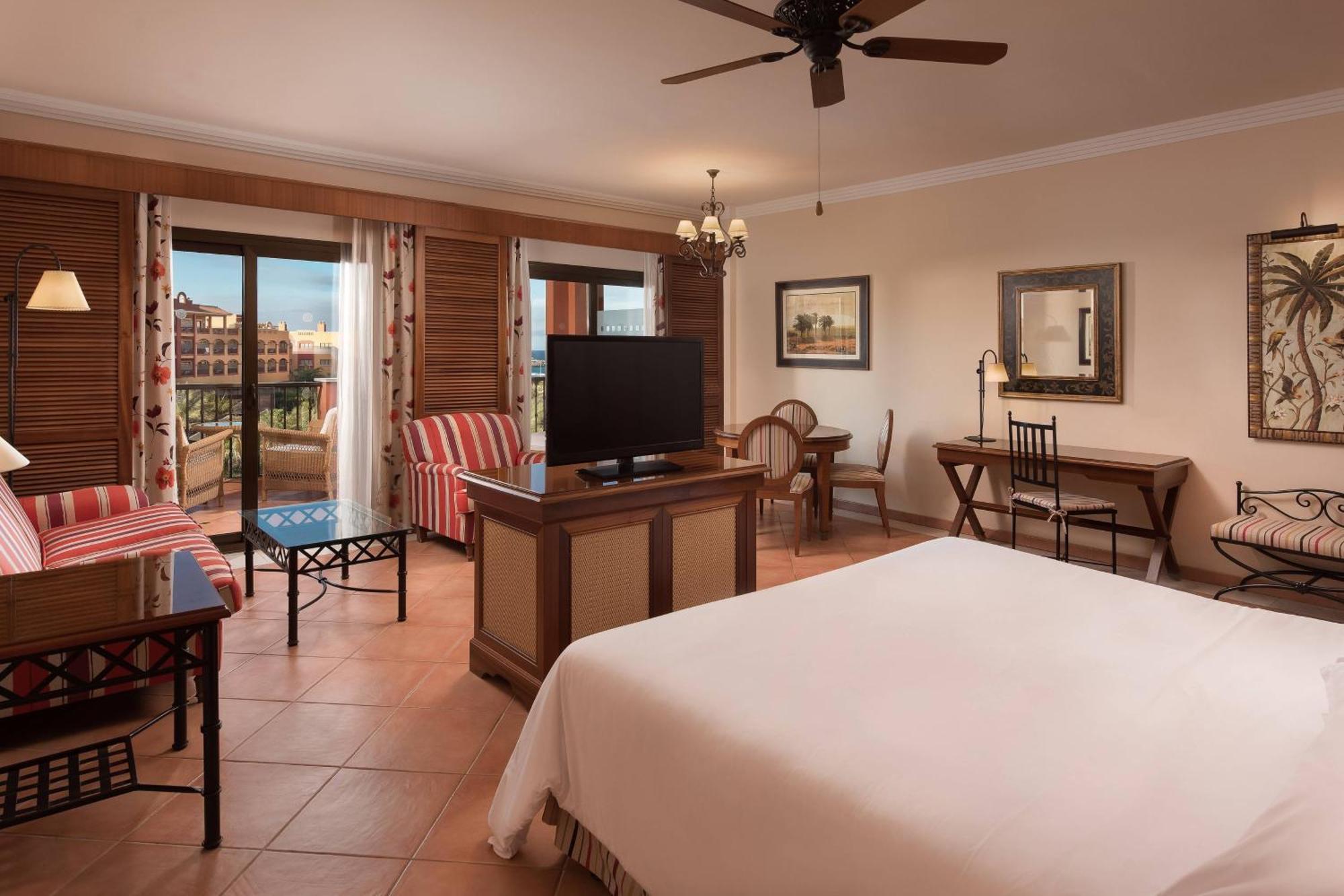 Hotel Sheraton Fuerteventura Golf & 5*