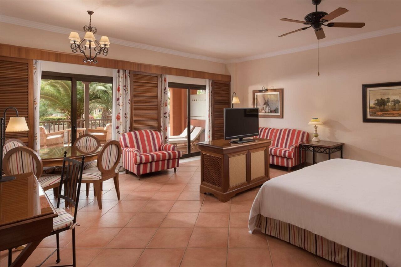 Sheraton Fuerteventura Golf & Caleta de Fuste
