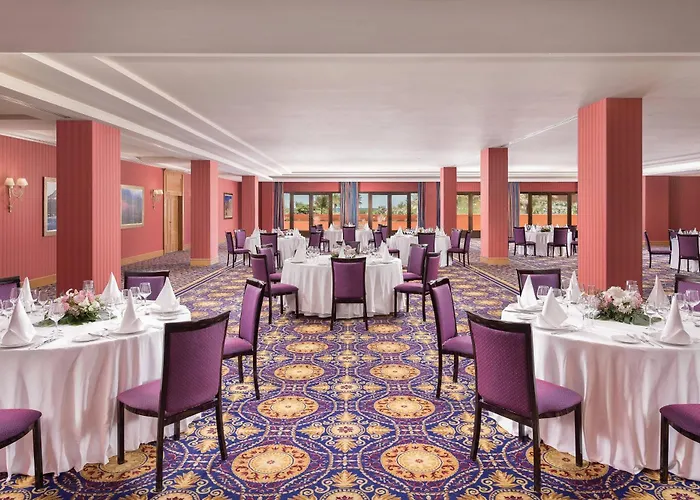 Sheraton Fuerteventura Golf&Spa Resort